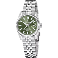 Montre Festina Femme Swiss Made in Acier F20087/5